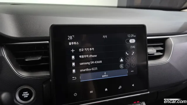 Renault XM3