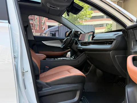 Chery Tiggo 8 Plus