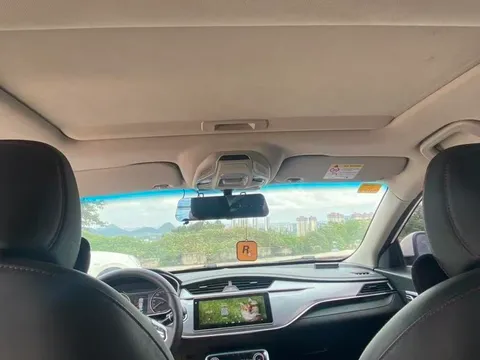 Geely Binrui