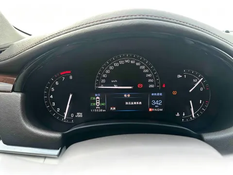Cadillac XTS
