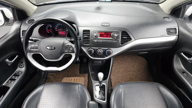 Kia Picanto (Morning)