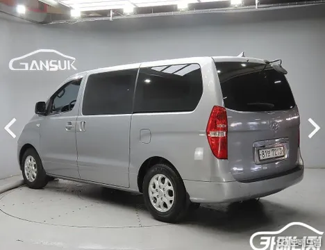 Hyundai Grand Starex
