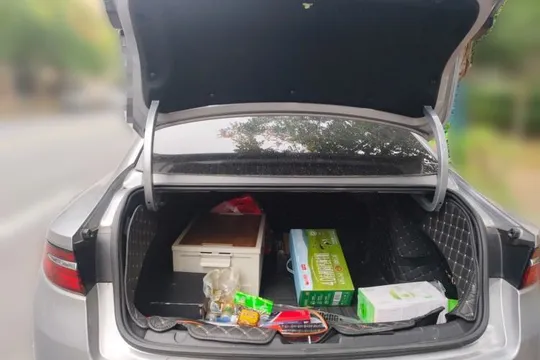 Geely Preface