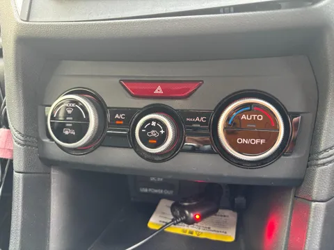 Subaru Impreza Sports