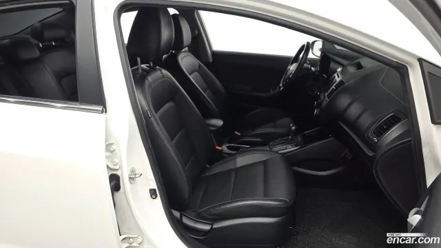 Kia Cerato (K3)
