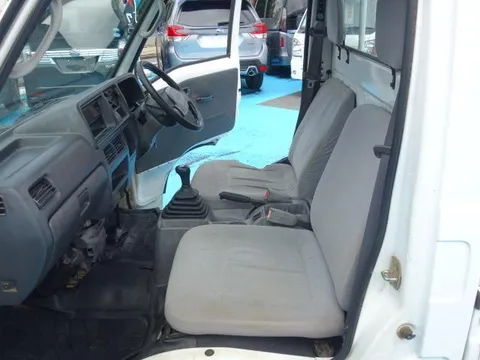Subaru Sambar Truck