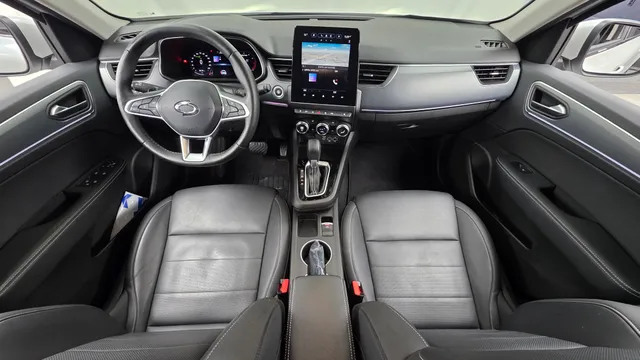 Renault Arkana (XM3)