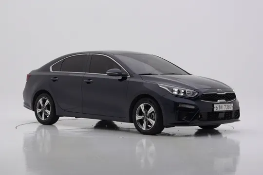 Kia Cerato (K3)