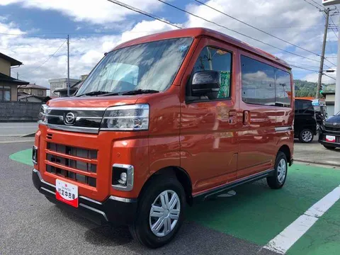 Daihatsu Atrai