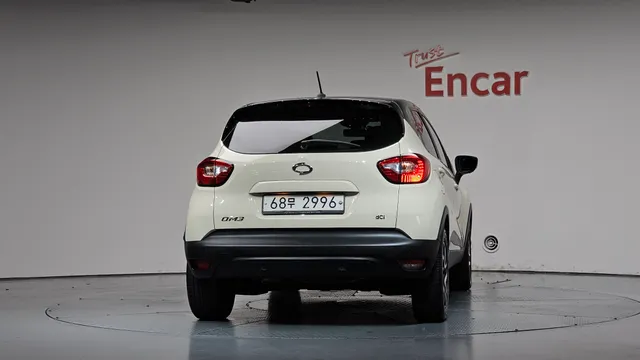 Renault QM3