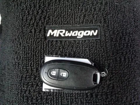 Suzuki MR Wagon