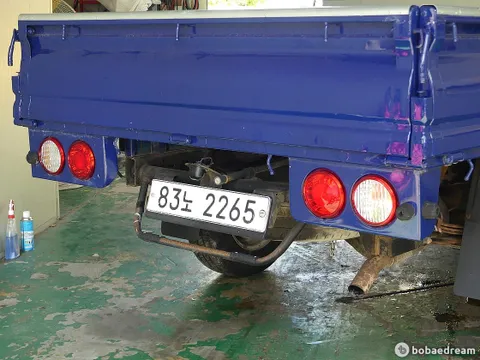 Kia Bongo 3