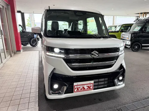 Suzuki Spacia Custom