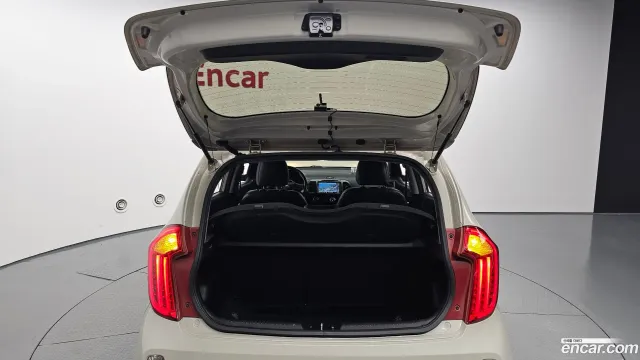 Kia Picanto (Morning)