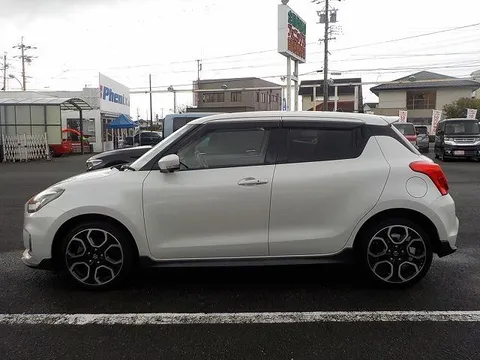 Suzuki Swift Sport