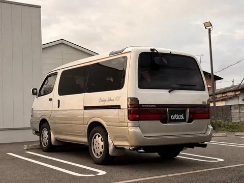 Toyota HiAce Wagon