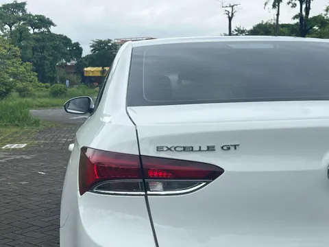 Buick Excelle GT
