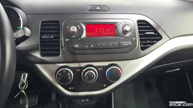 Kia Picanto (Morning)