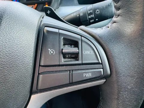 Suzuki Spacia Gear
