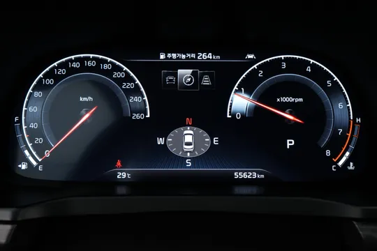 Kia K7