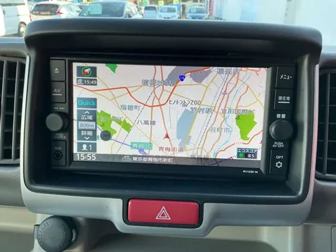 Nissan Clipper Rio