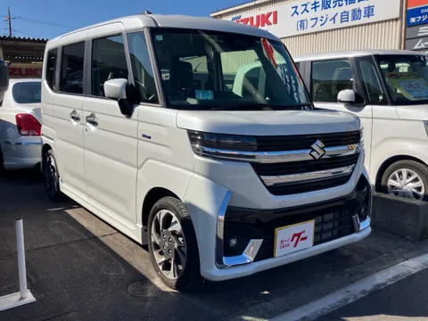 Suzuki Spacia Custom