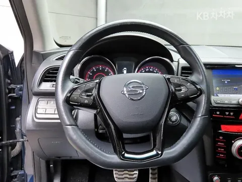SsangYong Tivoli XLV (Tivoli Air)
