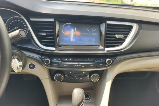 Buick Excelle GT