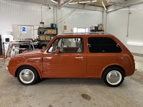 Nissan Pao
