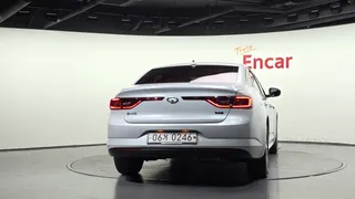 Renault Talisman (SM6)