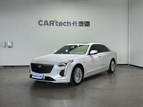 Cadillac CT6