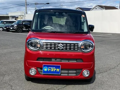 Suzuki Wagon R Smile