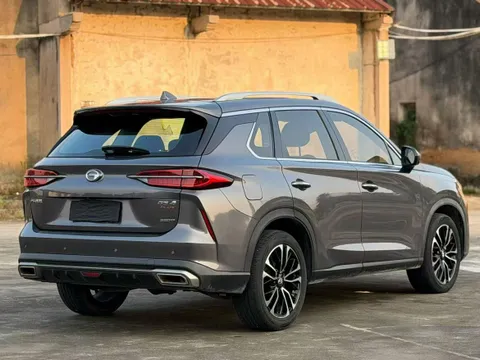 Gac GS4