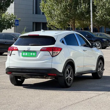 Honda HR-V (Vezel)