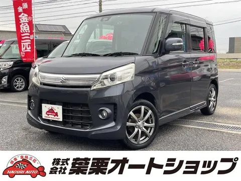Suzuki Spacia Custom