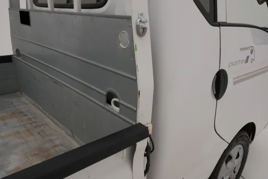 Hyundai Porter II