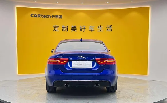 Jaguar XEL