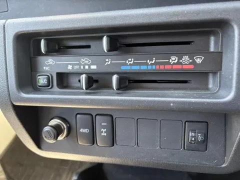 Daihatsu Hijet Truck