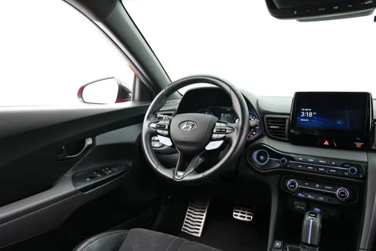 Hyundai Veloster