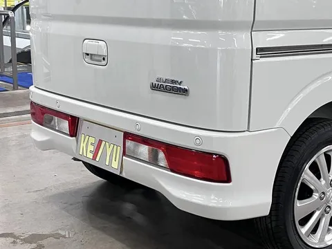 Suzuki Every Wagon