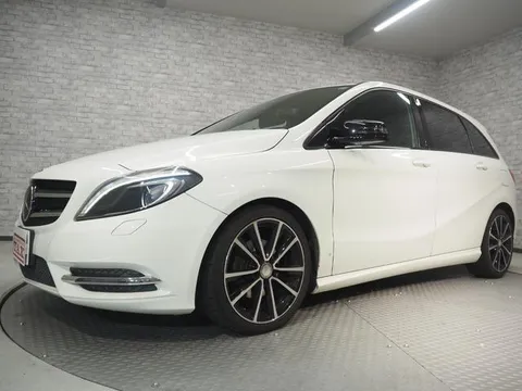Mercedes-Benz B-Class