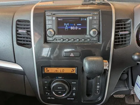 Suzuki Wagon R Stingray