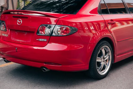 Mazda Mazda 6