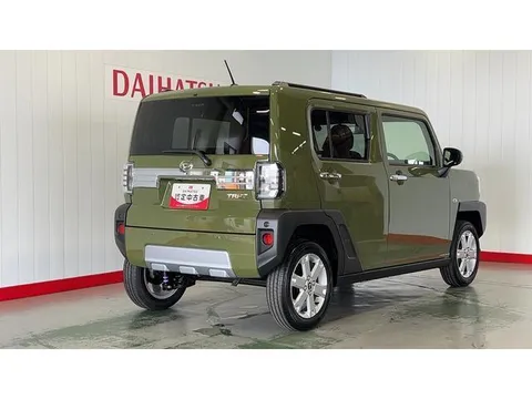 Daihatsu Taft