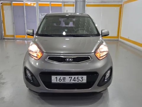 Kia Picanto (Morning)