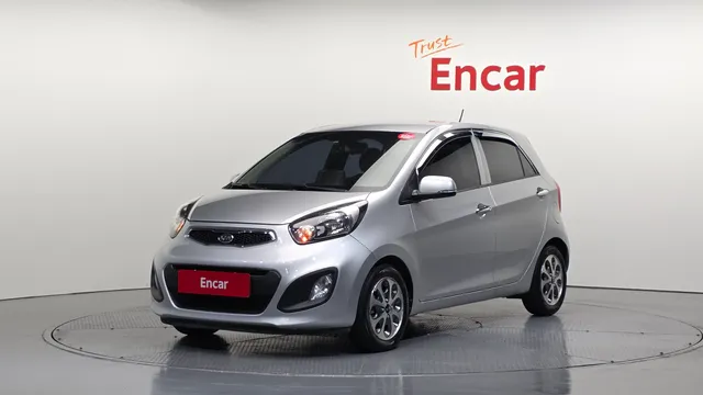 Kia Picanto (Morning)
