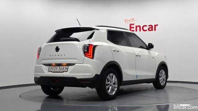 SsangYong Tivoli
