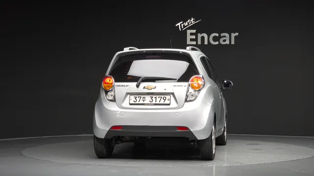Chevrolet Matiz