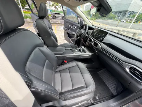 Geely Haoyue