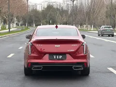 Cadillac CT4
